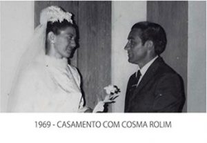 Casamento de João Rolim e Dona Cosma